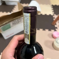 未開封　赤ワイン　カステッロ・バンフィ ブルネッロ・ディ・モンタルチーノの画像