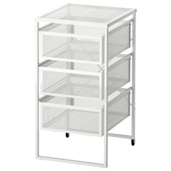 IKEA LENNART イケア　レッナールト　収納