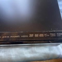 TOSHIBA Blu-rayレコーダーの画像