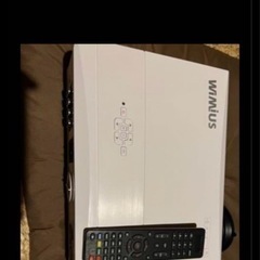 TOSHIBA Blu-rayレコーダーの画像