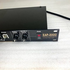 JUNO プリアンプ EAP-2000 エレキ ギターの画像