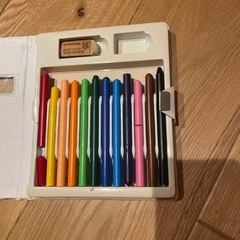 クーピー　12色の画像