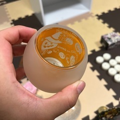 キャンドルホルダー、アロマキャンドルの画像