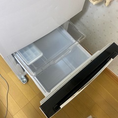 Hisense ノンフロン冷凍冷蔵庫
の画像