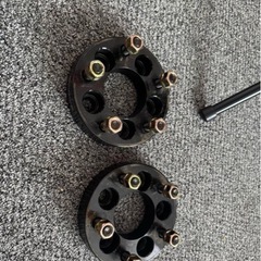 DURAX ホイールスペーサー PCDチェンジャー100-114...