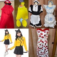 コスプレ、仮装、衣装、コスチューム、ハロウィンの画像