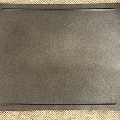 【三軒茶屋で引き渡し】abien 高級ホットプレート MAGIC GRILL（美品・レシピブック付）の画像