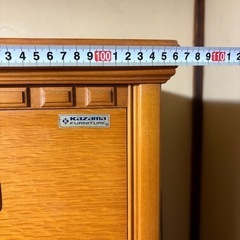 　収納家具タンス
７段の画像