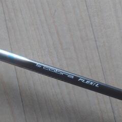 Cobra darkspeed ドライバーの画像