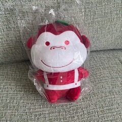 非売品　りんごりくん　ぬいぐるみ