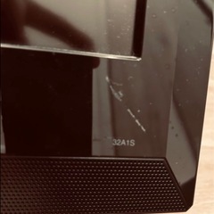 テレビの画像