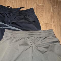 【中古】UNIQLO夏用パンツMENS　サイズＳの画像