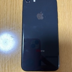 早い者勝ちiPhone8 64Gの画像