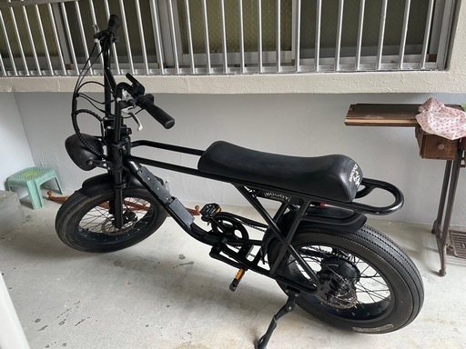 中古 プジョー 折り畳み自転車 3段変速 20インチ 軽整備済み 防犯登録