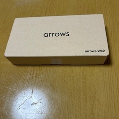 arrows We2 128G