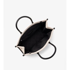 MICHEAL KORS 
 キャンバス トートミディアム カバン の画像