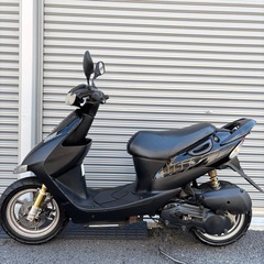 4135.最速7.2ps ZZインチアップ　大柄な一台　バッテリー、シート新品　千葉県柏市　即日配送、自走引き取りも可能の画像