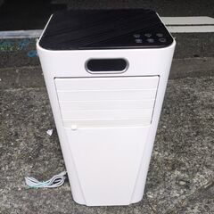 🍎ASUWELL(アスウェル) 移動式エアコン ASU-027SC