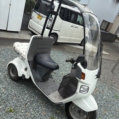 ジャイロ　キャノピー  2stの画像