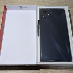 【新品未使用】●docomo●AQUOS wish4 ブラックの画像