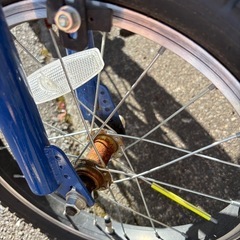 16インチ 子供自転車の画像