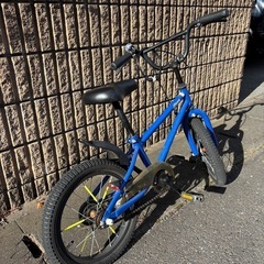 16インチ 子供自転車の画像