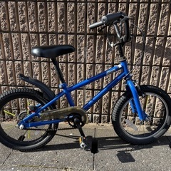 16インチ 子供自転車