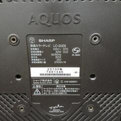 【７月中にお渡し出来る方】VHSビデオデッキ Panasonic テレビも一緒にどうぞ の画像