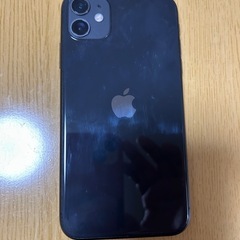 早い者勝ちiPhone11 128Gの画像