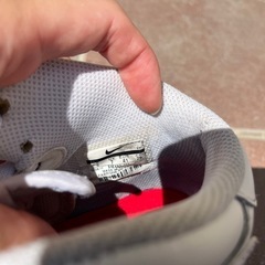 エアフォースワン　mid 26cmの画像