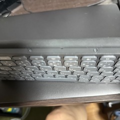 Bluetoothキーボード、ジャンクの画像