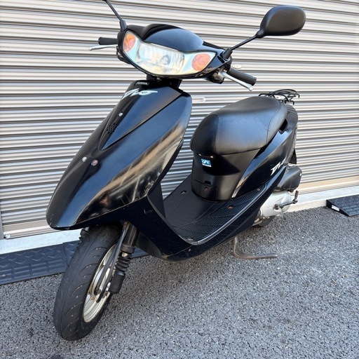 4137.定番人気62ディオシート、ミラー新品千葉県柏市即日配送