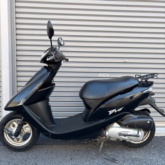 4137.定番人気　62ディオ　シート、ミラー新品　千葉県柏市　即日配送、自走引き取りも可能の画像