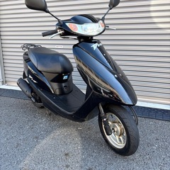 4137.定番人気　62ディオ　シート、ミラー新品　千葉県柏市　即日配送、自走引き取りも可能の画像