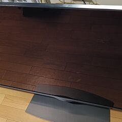 無料配送 ２０年製 シャープ AQUOS ６０V型 液晶テレビ 4T-C60BN1 HDR10  AQUOS 4K Smart Engine PRO II搭載 倍速駆動 Youtube Netflixの画像