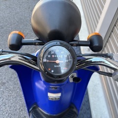 4138.お洒落カッコいい　トゥデイ　バッテリー新品　千葉県柏市　即日配送、自走引き取りも可能の画像