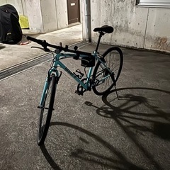 Albero クロスバイク 値下げ可能❗️の画像