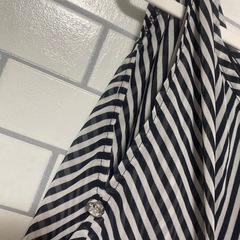 💛セクシー肩あきチュニック サイズLの画像