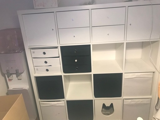 ikea カラックスバラ売り可