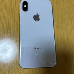 早い者勝ちiPhoneXS 256Gの画像