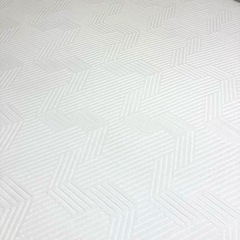 開封のみの未使用品✨エマスリープ最上位モデルのラグジュアリー！クイーンサイズマットレス！タグラベル付き✨買い替えに伴うマットレスの回収無料✨の画像