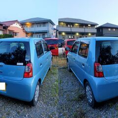 ダイハツ エッセ - 車両検査付きの画像
