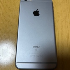 早い者勝ちiPhone6S Plus 16Gの画像