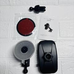 スマホホルダー 車 スマホスタンド車載スマホホルダー 携帯ホルダー 伸縮アームの画像
