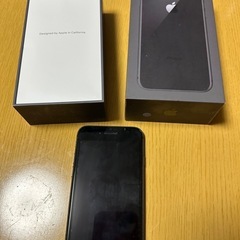 早い者勝ちiPhone8 64Gの画像