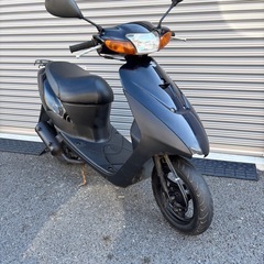 4141.高馬力2スト　レッツII バッテリー、シート新品　千葉県柏市　即日配送、自走引き取りも可能の画像