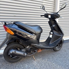 4141.高馬力2スト　レッツII バッテリー、シート新品　千葉県柏市　即日配送、自走引き取りも可能の画像