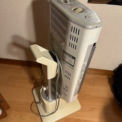 遠赤外線暖房機の画像