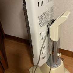 遠赤外線暖房機の画像