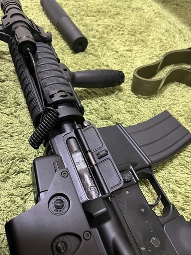 東京マルイCQBR BLOCK1 Gas Blow Back  
